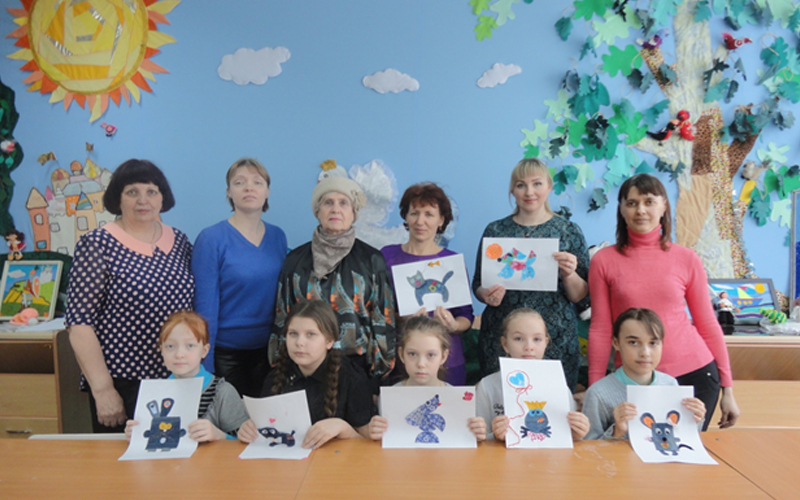 «Волшебство из лоскутика»