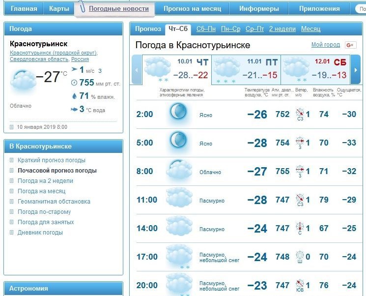 3 пог