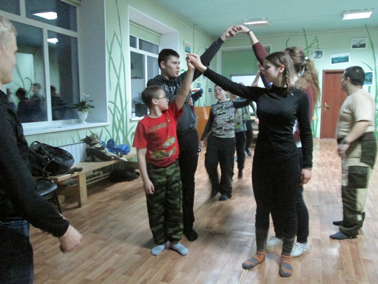 экошкола витязи 5