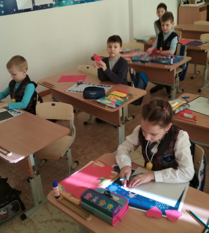 ОткрыткаВалентинка2 Гуржа