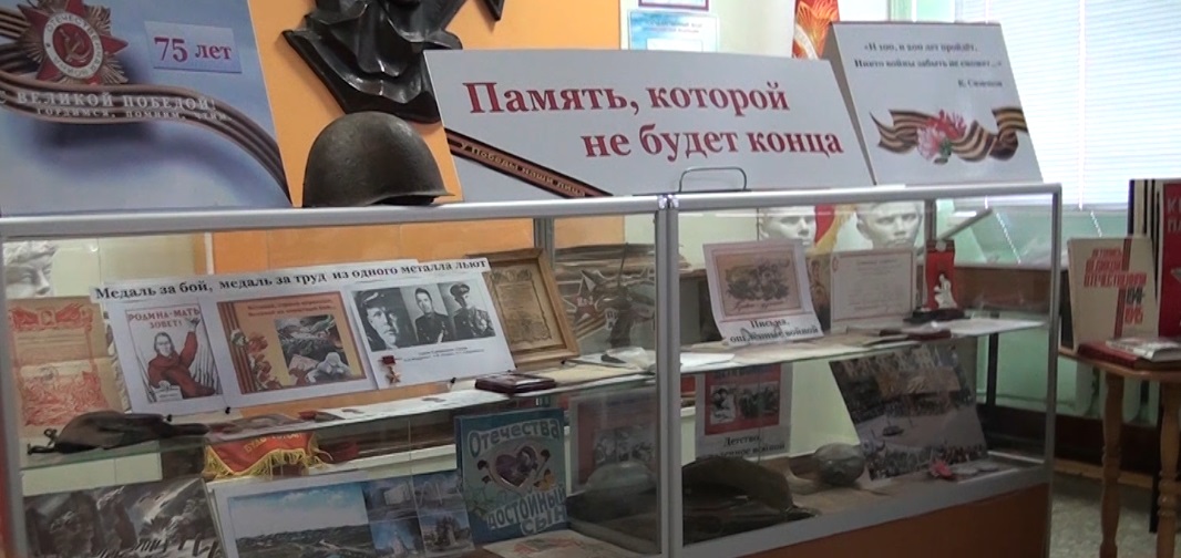 память которой не будет конца музей ЦДТ