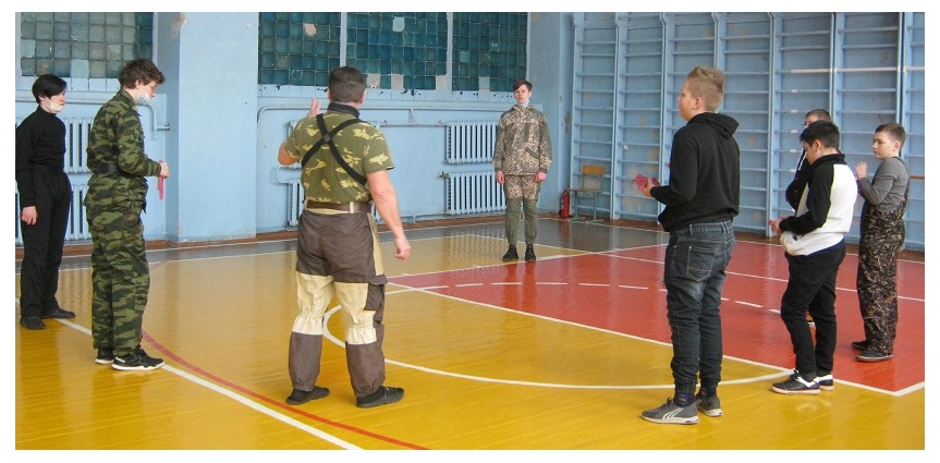 Витязи февраль 2021 4