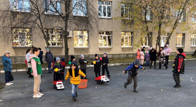 Дни безопасности октябрь 2021 8