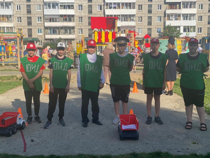 безопасное лето 2021 2