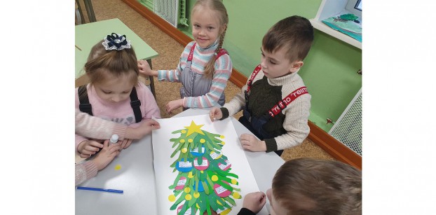 колесо дошколньики 2021