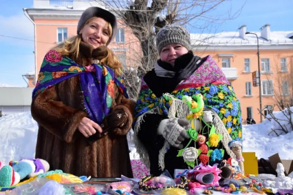 масленница 2021 1