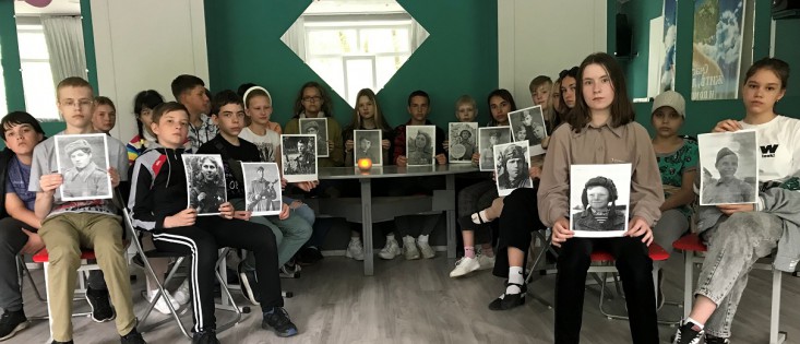 22 июня 2 день памяти 1
