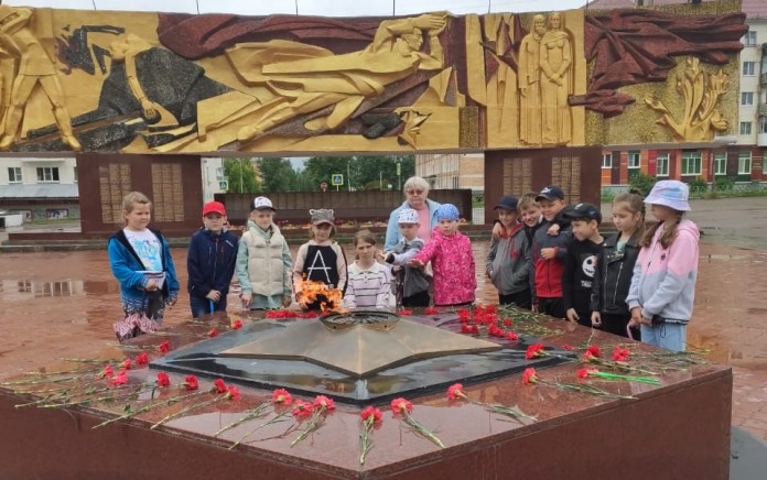 22 июня 2 день памяти 2