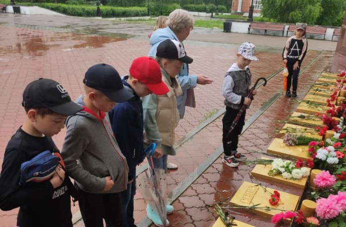 22 июня 2 день памяти 3