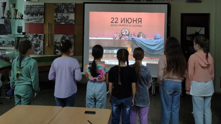 22 июня 2 день памяти 5