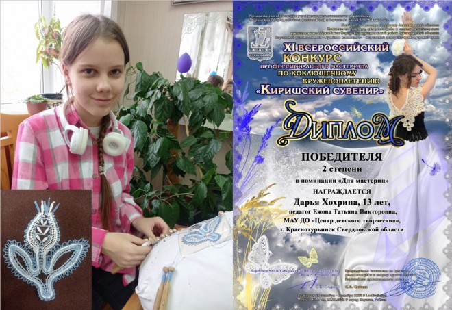 Хохрина