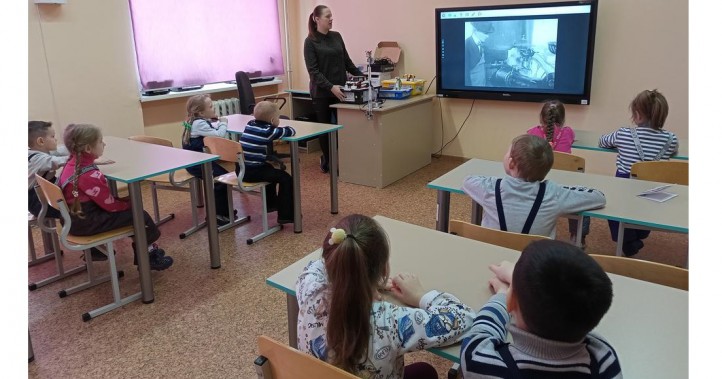 дс 15 робототехника 4