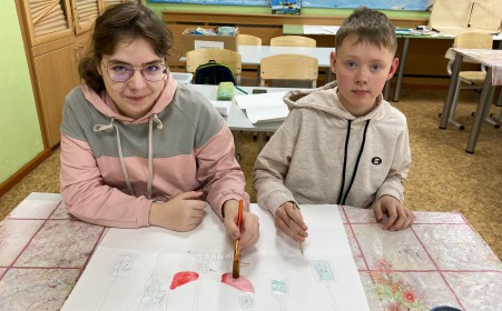 ярмарка профессий колесо октябрь23