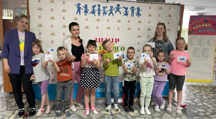 1медиа экскурсия для детей 21 садика