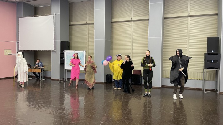 Открытие первой смены 233