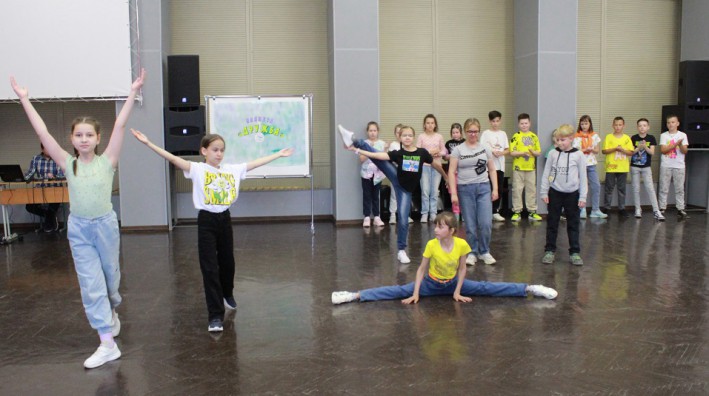 Открытие первой смены 234
