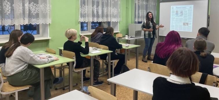 вечерка настя сафронова февраль 23 2