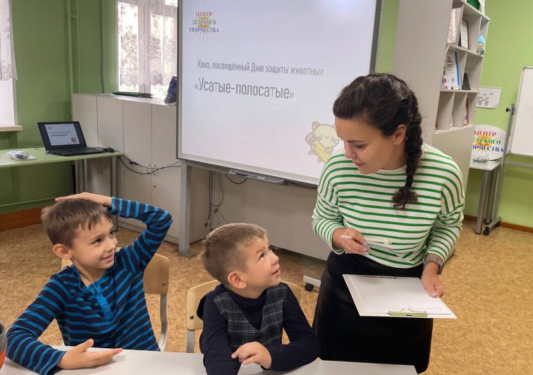 квиз животные 1 12