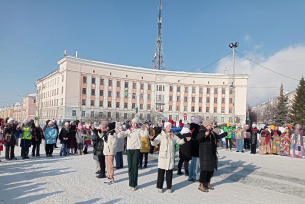 масленица 23 5