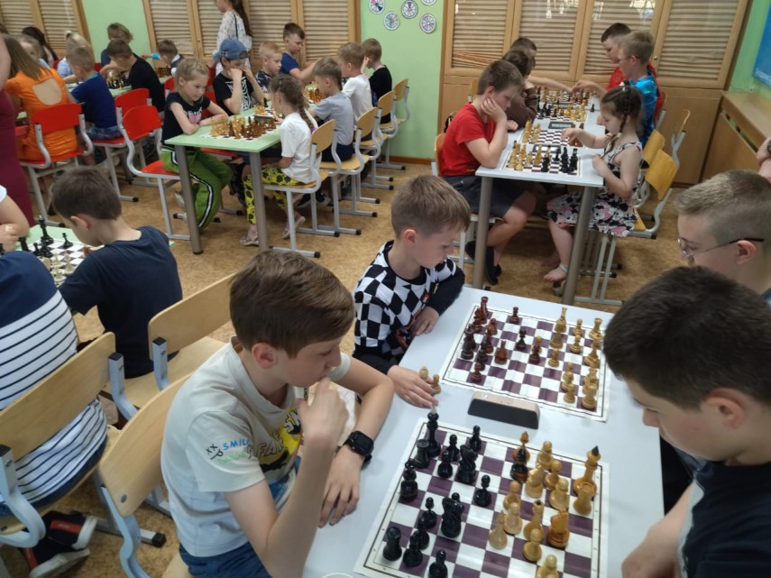 шахматы 1 июня игра 23