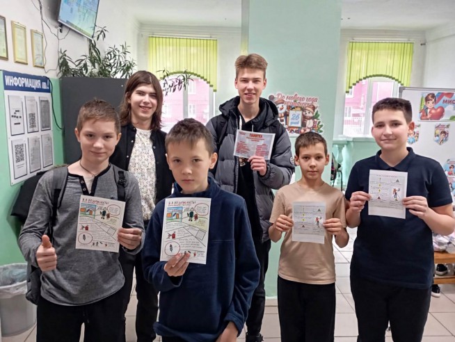 Северяне акция декабрь 24 1