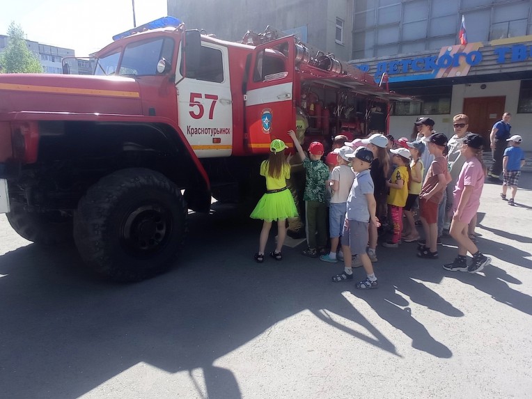 лагерь важные вещи 4