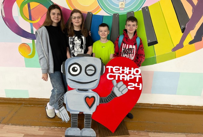 техно старт 24 1