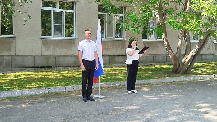 День россии 25 1 смена лагеря 2