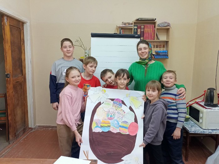 весенняя неделя добра 25 1