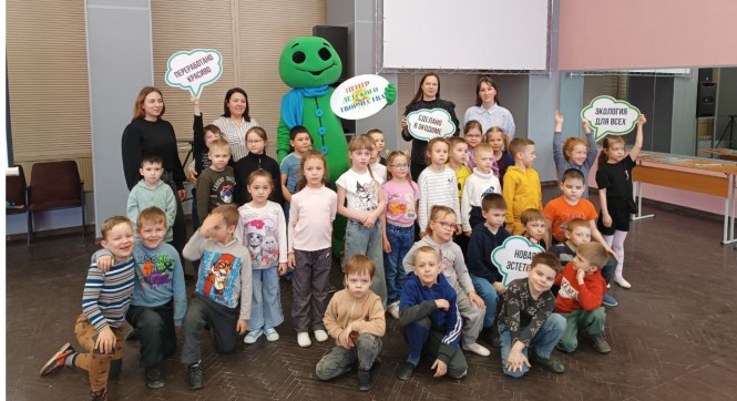 весенняя неделя добра 25 2
